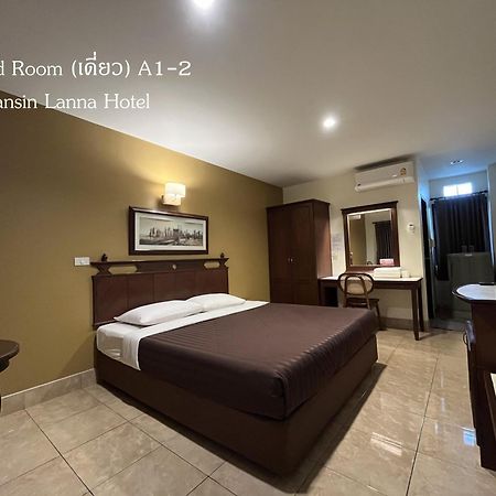 טאק Suansin Lanna Hotel מראה חיצוני תמונה