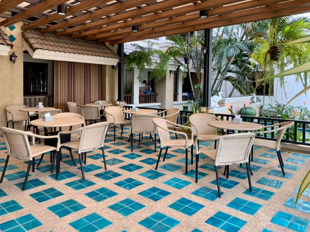 טאק Suansin Lanna Hotel מראה חיצוני תמונה